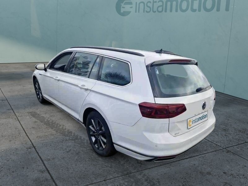 Gebraucht VW Passat GTE 218 PS (160 kW) 2020 Weiß Kombi