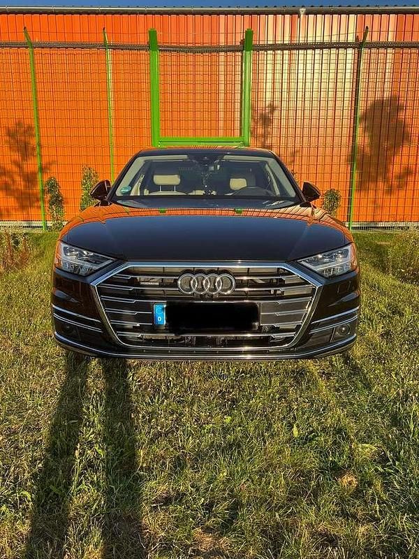 Gebraucht 2021 Audi A8 Limousine | 48.000 € - Bild 1/4