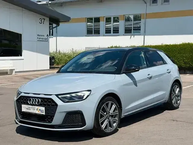 Gebraucht Audi A1 Sportback Sport 110 PS (80 kW) 2021 Grau Kleinwagen