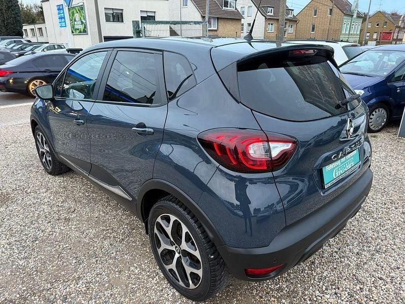 Occasion Renault Captur Experience 90 ch (66 kW) 2017 Bleue SUV