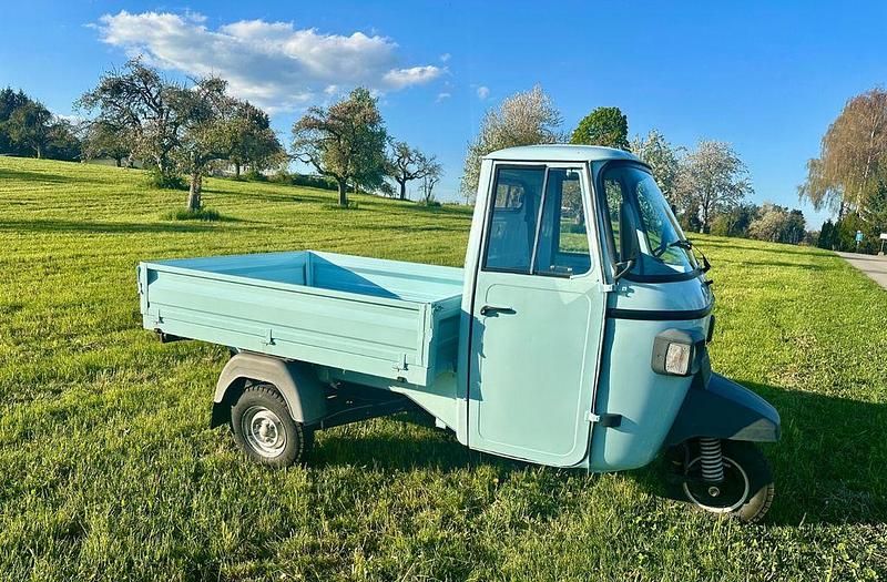 Gebraucht Piaggio APE 2016 Blau