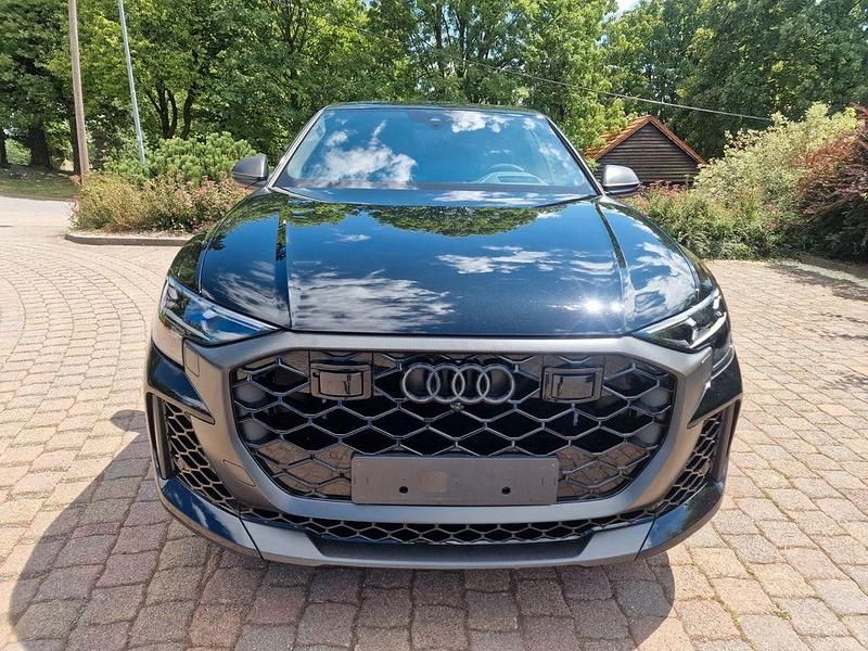 Gebraucht Audi RS Q8 Performance 640 PS (470 kW) 2025 Schwarz SUV