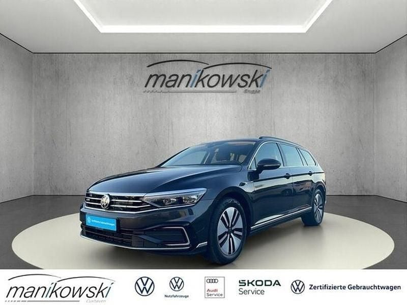 Gebraucht VW Passat Business 218 PS (160 kW) 2020 Mangangrau metallic Kombi