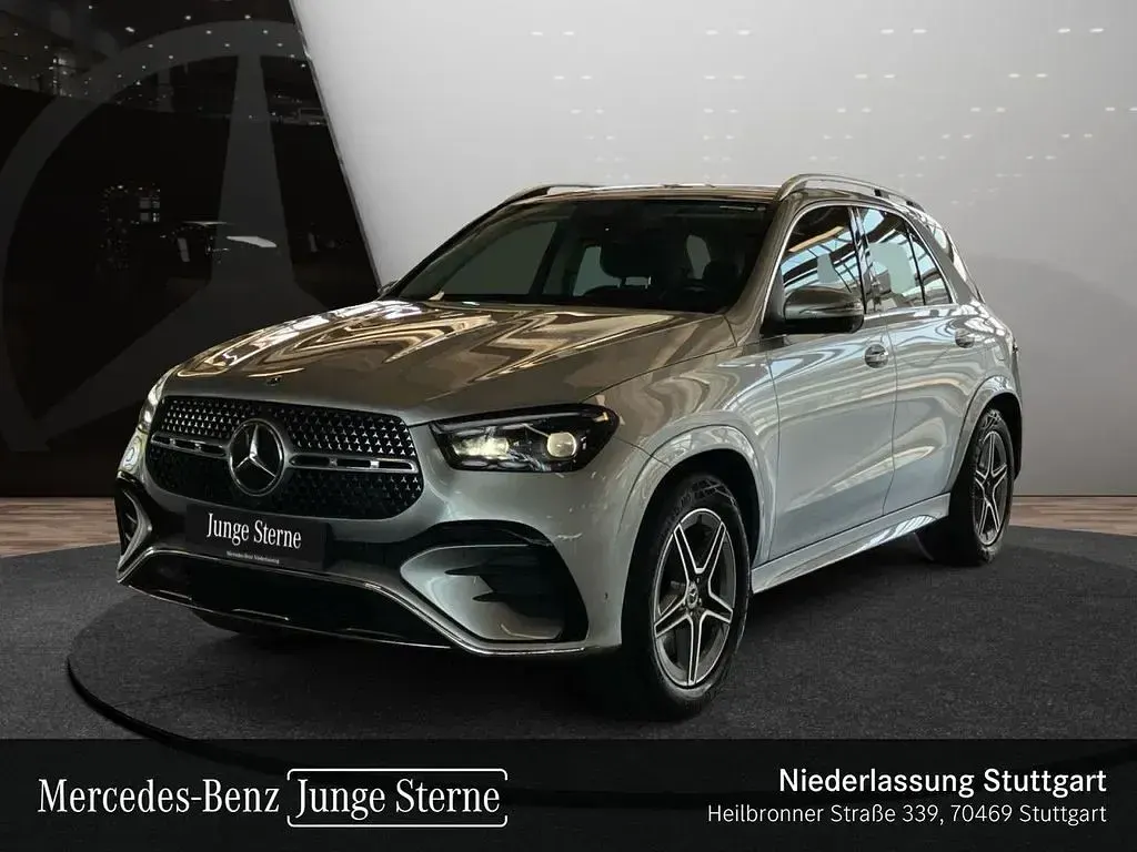 Gebraucht Mercedes GLE400 Advanced Plus 252 PS (185 kW) 2025 Silber SUV