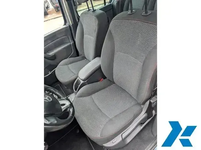 Gebraucht Mercedes Citan 111 Edition 110 PS (80 kW) 2018 Grau Van / Kleinbus