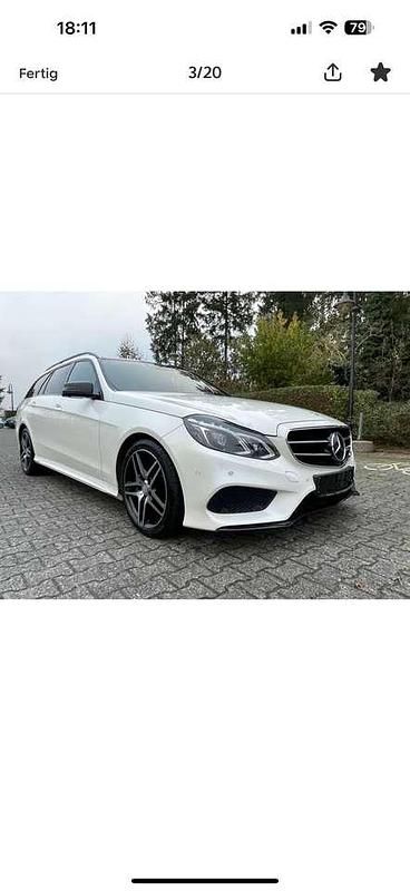 Gebraucht Mercedes E350 Elegance 258 PS (189 kW) 2016 Kombi