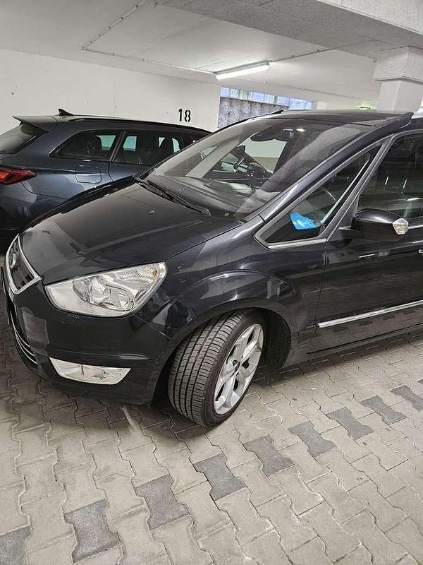 Gebraucht 2014 Ford Galaxy Titanium Van / Kleinbus | 8.995 € (Teuer) - Bild 1/4