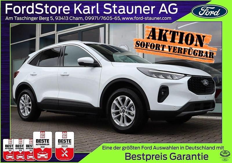 Weiß Gebraucht 2025 Ford Kuga Titanium SUV | 32.780 € - Bild 1/4