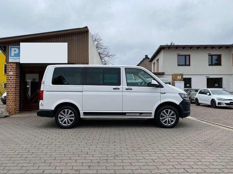 Gebraucht VW Transporter 150 PS (110 kW) 2019 Candyweiß Van
