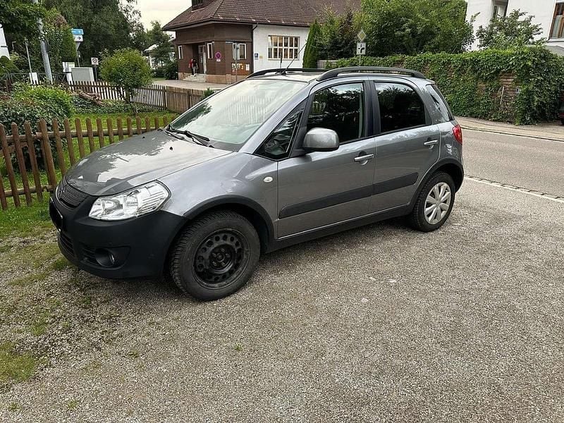 Gebraucht 2009 Suzuki SX4 Comfort Limousine | 3.000 € (Fairer Preis) - Bild 1/4