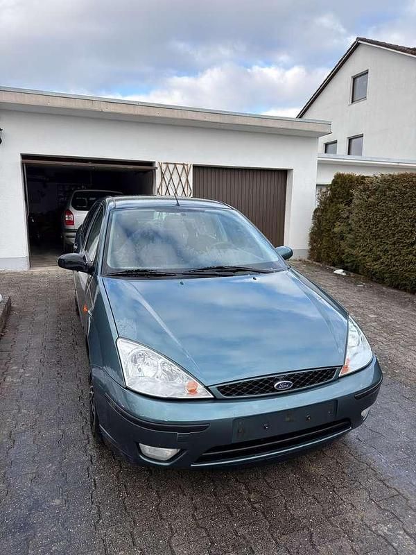 Gebraucht Opel Insignia 122 PS (89 kW) 2002 Blau Kleinwagen