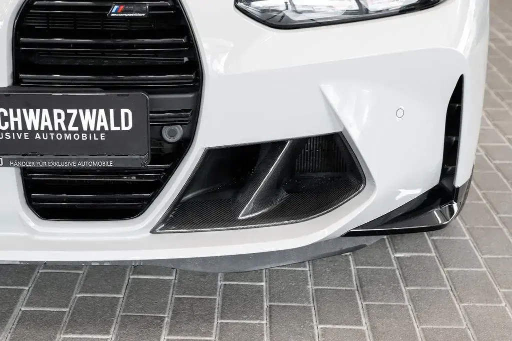 Gebraucht BMW M3 Performance 510 PS (375 kW) 2023 Grau Limousine