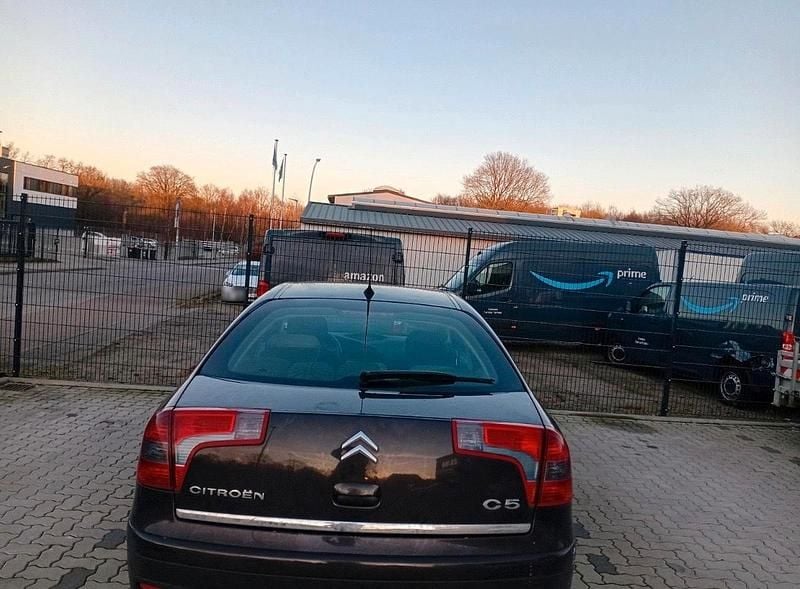 Gebraucht Citroën C5 140 PS (102 kW) 2007 Limousine