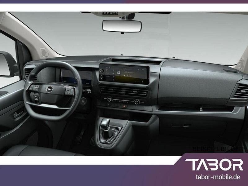 Neu Opel Vivaro 179 PS (131 kW) 2026 Kaolin weiß Van / Kleinbus