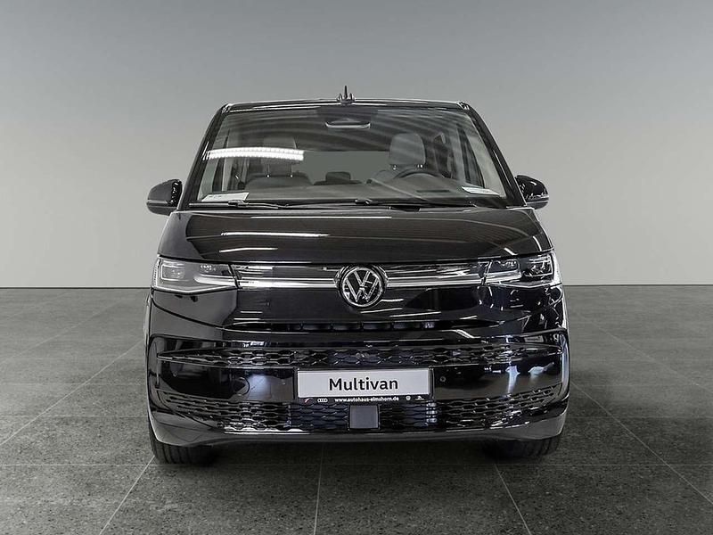 Gebraucht VW Multivan Goal 204 PS (150 kW) 2025 Deep black Van