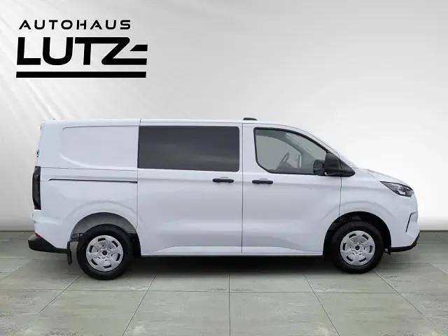 Neu Ford Transit Custom Trend 100 PS (73 kW) 2025 Weiß Van