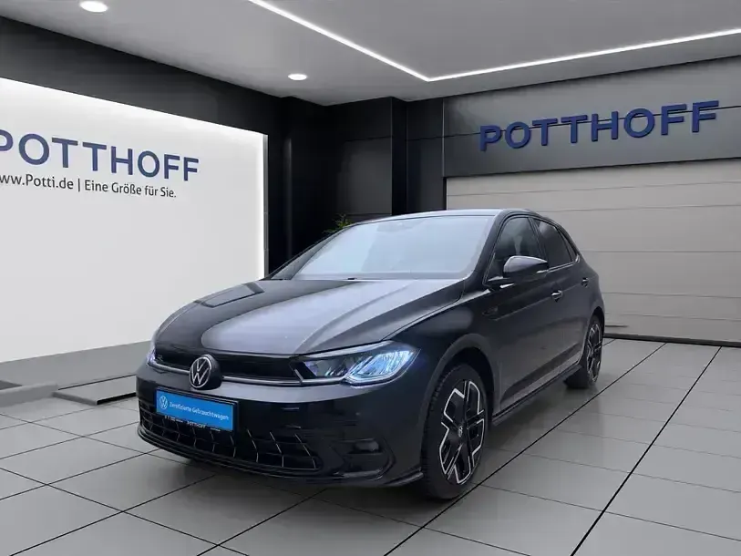 Gebraucht VW Polo R-line 116 PS (85 kW) 2026 Kleinwagen