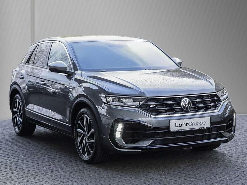 Gebraucht VW T-Roc R 300 PS (220 kW) 2022 Grau SUV