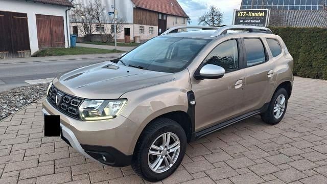 Gebraucht Dacia Duster Prestige 116 PS (85 kW) 2019 Beige SUV
