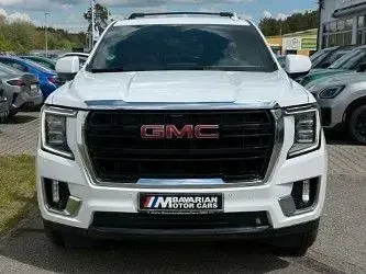 Gebraucht GMC Yukon 420 PS (308 kW) 2023 Summit white SUV