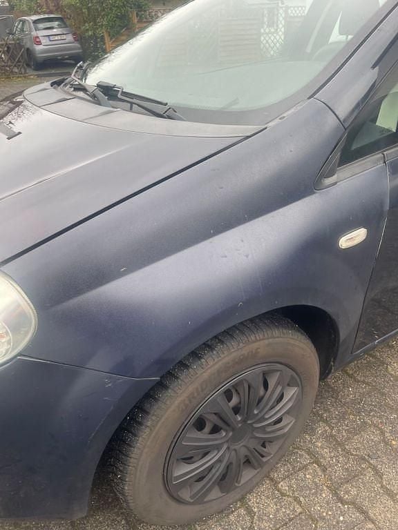 Gebraucht Fiat Punto 95 PS (69 kW) 2009 Kleinwagen