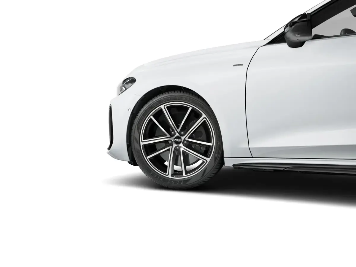 Neu Audi A5 Advanced 299 PS (219 kW) 2026 Gletscherweiß metallic (metallic) Kombi