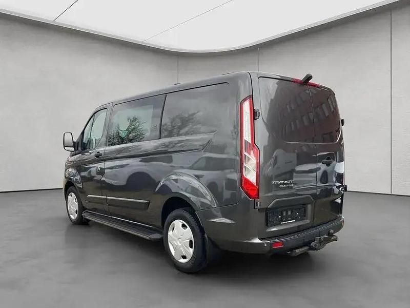 Gebraucht Ford Transit Custom Trend 131 PS (96 kW) 2020 Grau Pickup