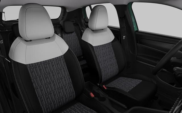 Neu Fiat 600 145 PS (106 kW) 2025 Aqua blau metallic aqua blau metallic SUV