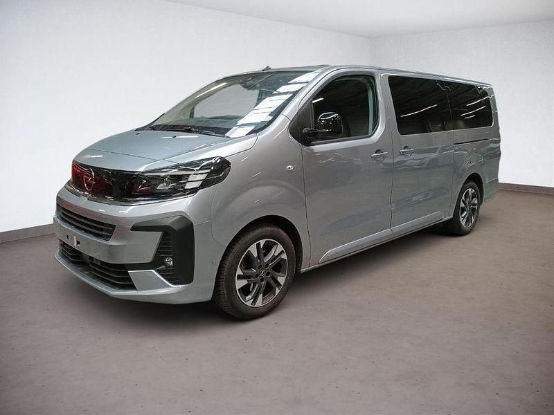 Kontrast grau Gebraucht 2024 Opel Zafira Life Van | 33.480 € - Bild 1/4