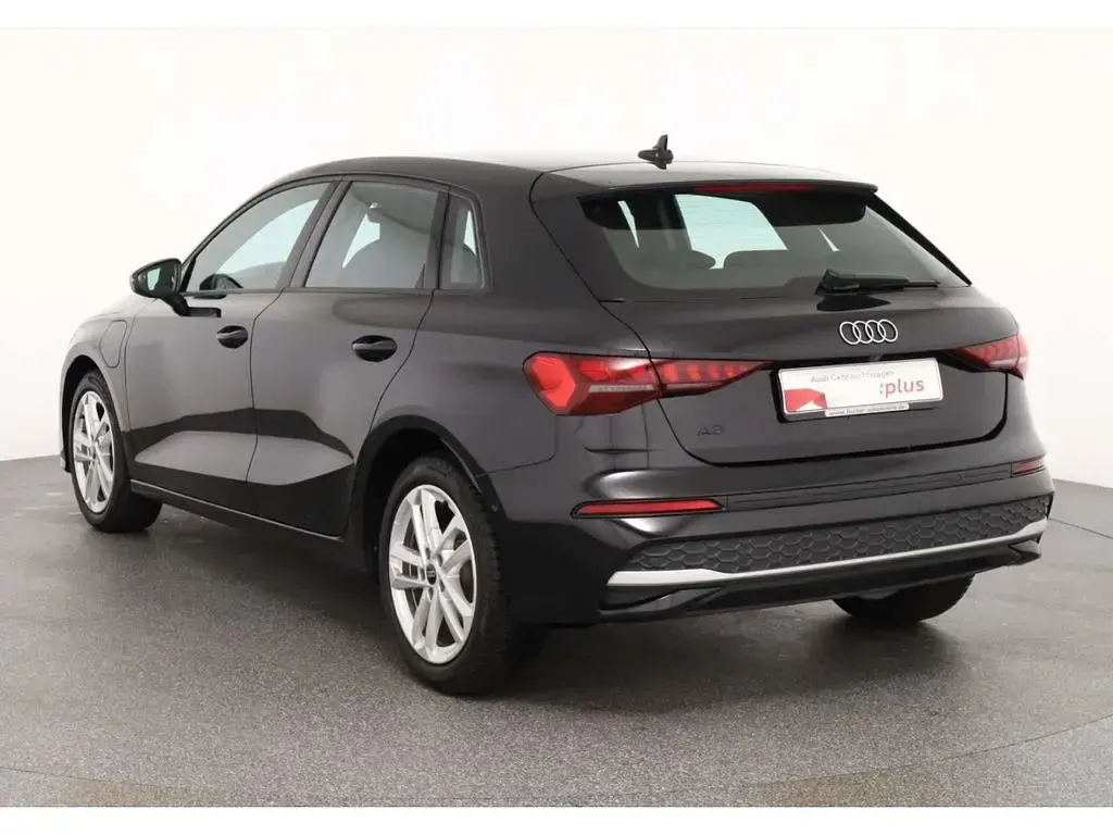 Gebraucht Audi A3 Advanced 204 PS (150 kW) 2025 Schwarz Limousine