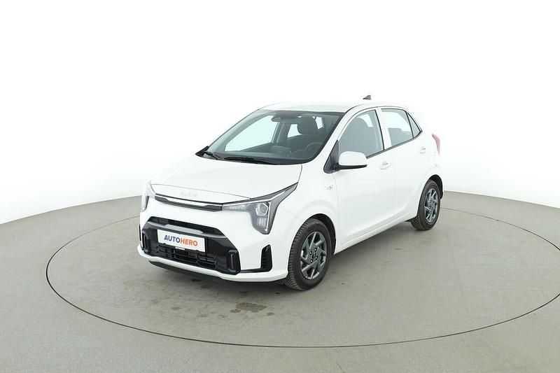 Gebraucht Kia Picanto Vision 63 PS (46 kW) 2025 Weiß Kleinwagen