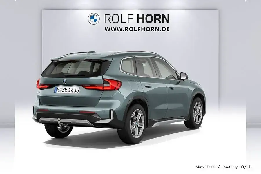Gebraucht BMW X1 Luxury Line 163 PS (119 kW) 2025 Grün SUV