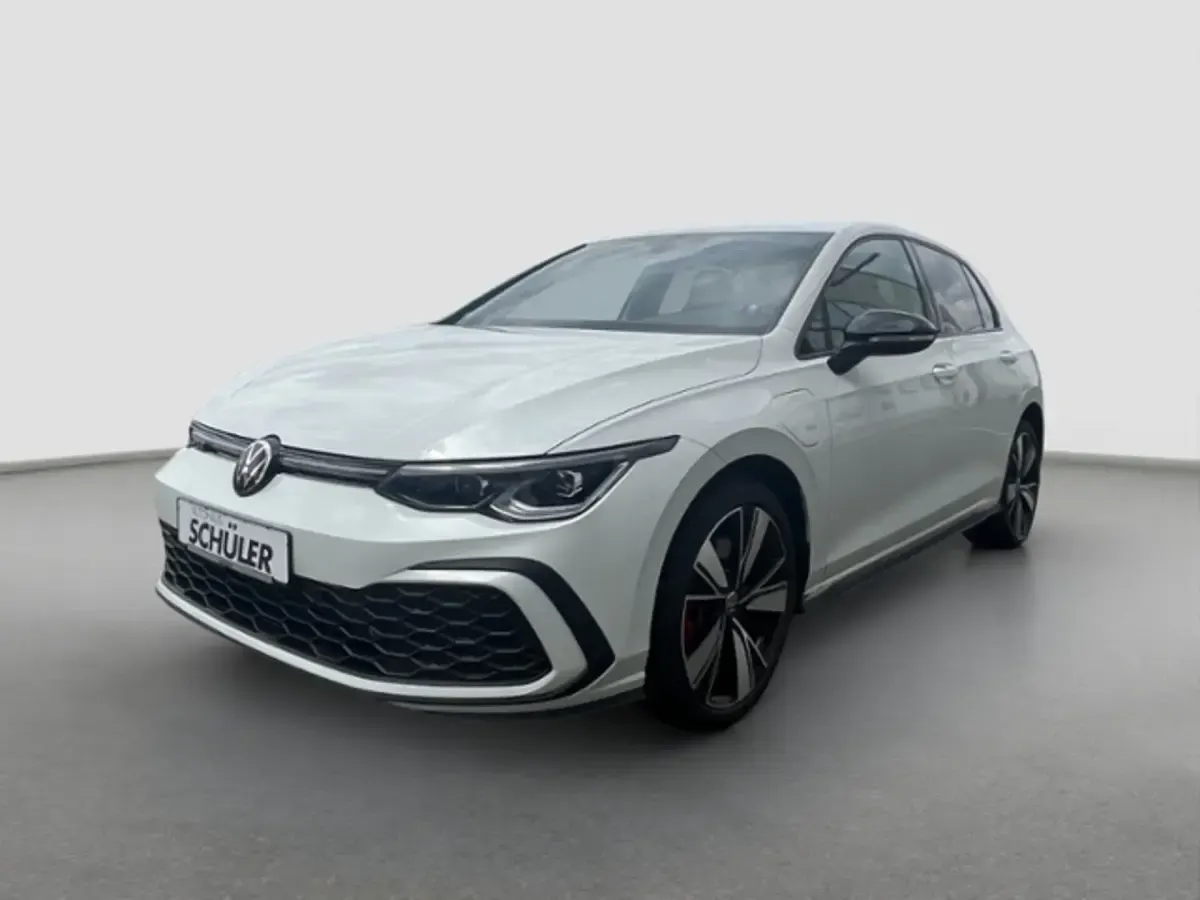 Gebraucht VW Golf VIII Style 245 PS (180 kW) 2022 Weiß Limousine