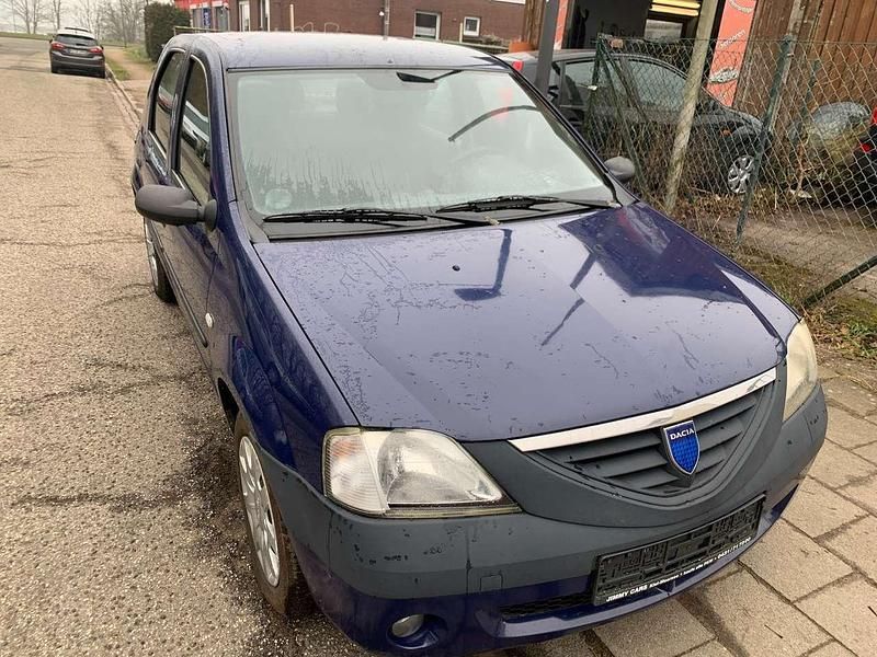 Other Gebraucht 2006 Dacia Logan Limousine | 1.499 € (Fairer Preis) - Bild 1/4