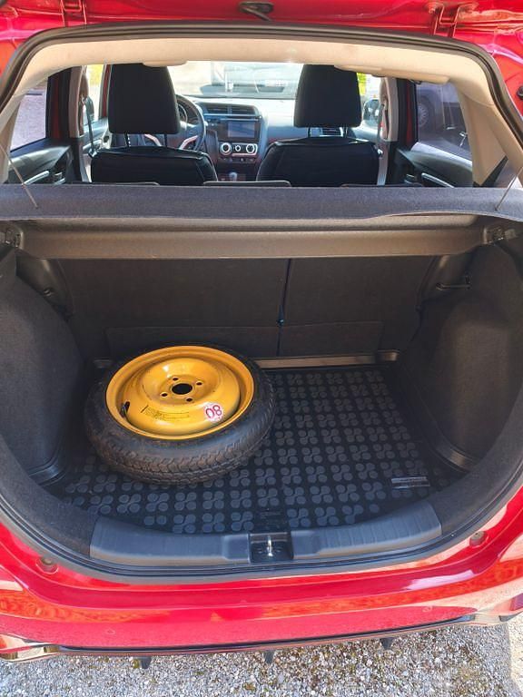 Gebraucht Honda Jazz 131 PS (96 kW) 2020 Rot Kleinwagen