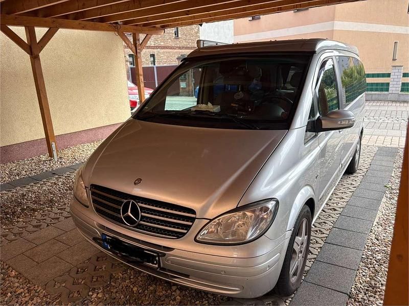 Gebraucht 2007 Mercedes Viano Van / Kleinbus | 15.999 € - Bild 1/4