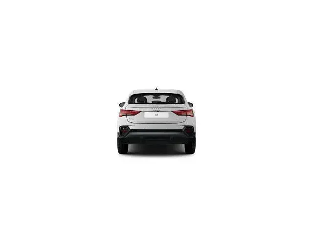 Gebraucht Audi Q3 Sportback Ambiente 150 PS (110 kW) 2023 Ibisweiß SUV