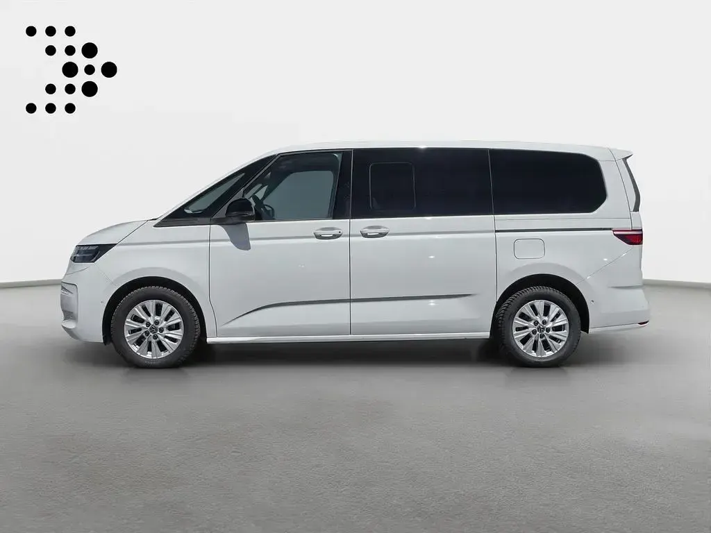 Usado VW Multivan Life 150 HP (110 kW) 2024 Branco Monovolume