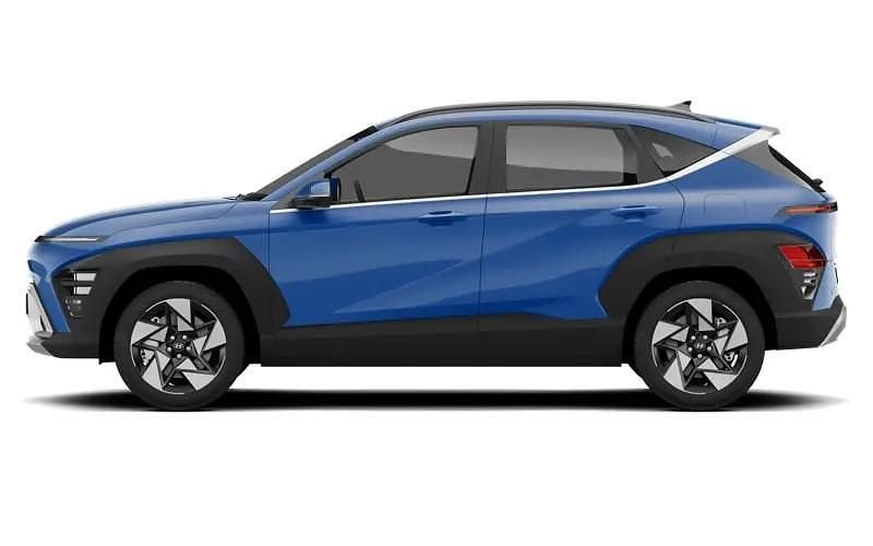 Weiss Neu 2025 Hyundai Kona Trend SUV | 37.590 € (Fairer Preis) - Bild 1/1