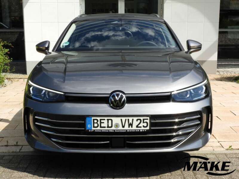 Gebraucht VW Passat Business 150 PS (110 kW) 2025 Diabasgrau metallic Kombi