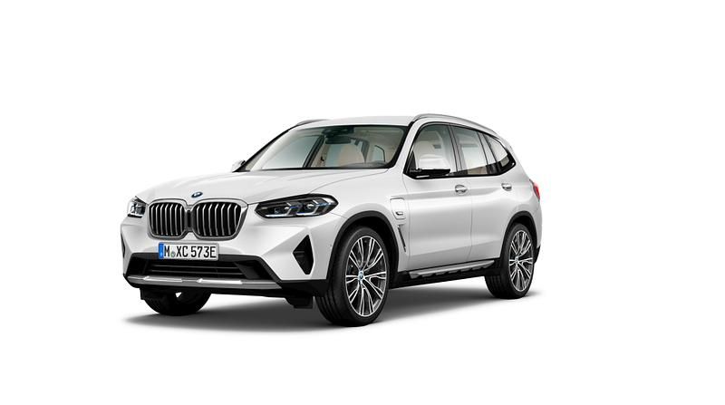 Gebraucht BMW X3 Shadowline 184 PS (135 kW) 2022 SUV