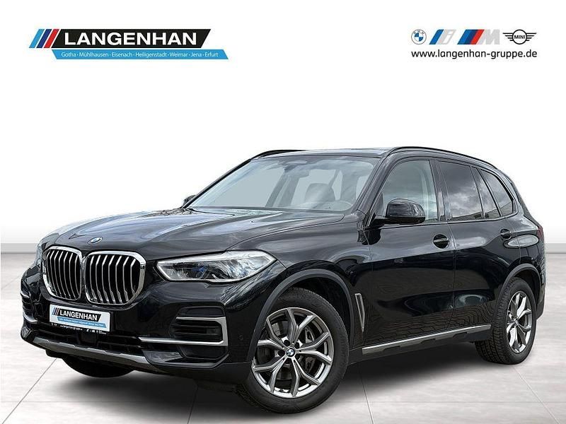 Gebraucht BMW X5 xLine 286 PS (210 kW) 2022 Schwarz SUV