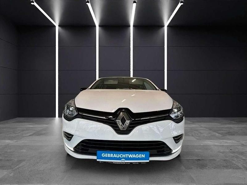 Gebraucht Renault Clio IV LIMITED 76 PS (55 kW) 2019 Gletscherweiss Limousine