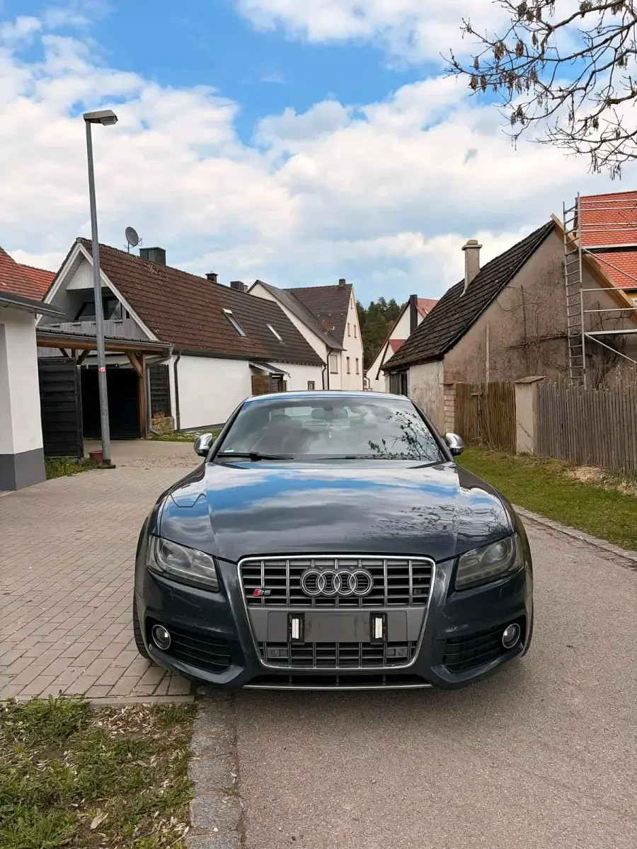 Gebraucht Audi S5 354 PS (260 kW) 2007 Coupé