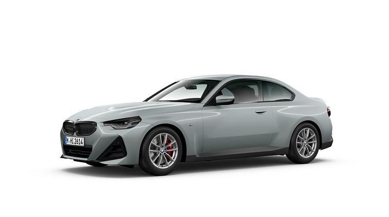 Gebraucht BMW 220 Efficient Dynamics 190 PS (139 kW) 2025 Coupé