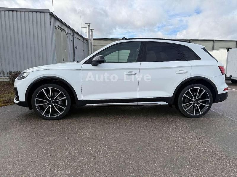 Gebraucht Audi Q5 S-Line 286 PS (210 kW) 2023 Weiß SUV
