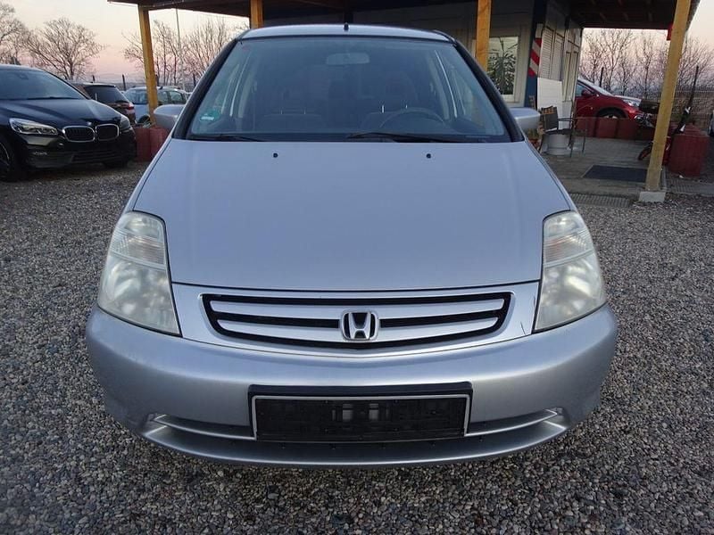 Gebraucht Honda Stream ES 156 PS (114 kW) 2002 Grau Van / Kleinbus