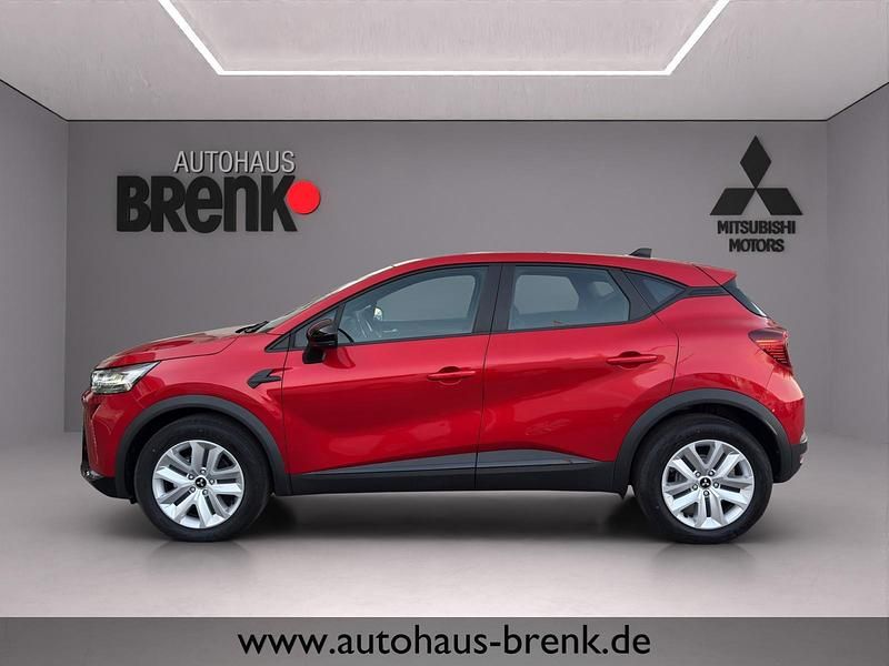 Neu Mitsubishi ASX Invite 158 PS (116 kW) 2025 Aurora rot SUV