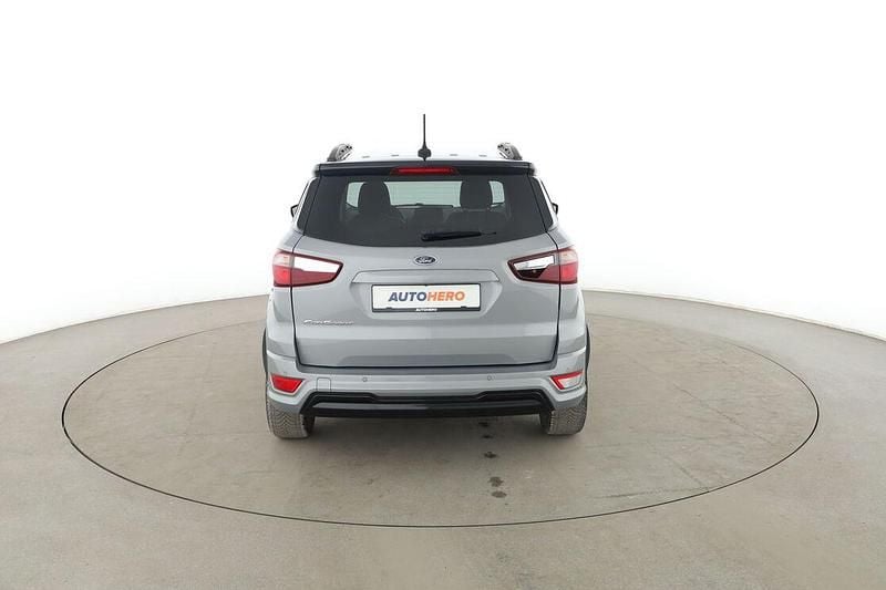 Gebraucht Ford Ecosport ST-Line 2020 Grau SUV