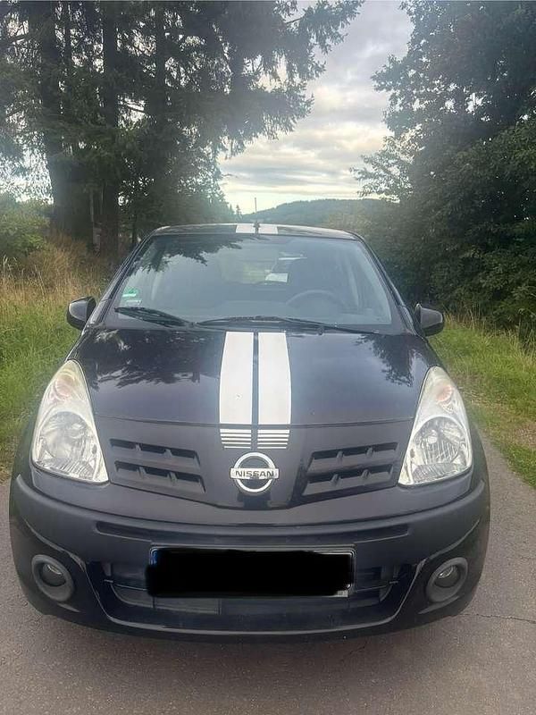 Gebraucht 2009 Nissan Pixo Acenta Kleinwagen | 1.800 € (Guter Preis) - Bild 1/4